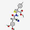 an image of a chemical structure CID 1936517