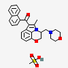 an image of a chemical structure CID 19366775