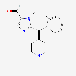 	Alcaftadine