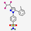 an image of a chemical structure CID 19373743