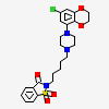 an image of a chemical structure CID 19375628