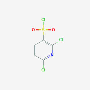 2,6-Dichloropyridine-3-sulfonyl chloride