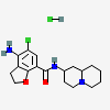 an image of a chemical structure CID 19379164