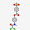 an image of a chemical structure CID 19384