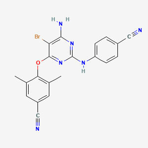 	Etravirine