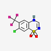 an image of a chemical structure CID 194008