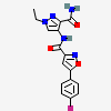 an image of a chemical structure CID 19412608