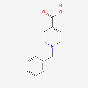 1-Benzyl-1,2,3,6-tetrahydropyridine-4-carboxylic acid