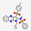 an image of a chemical structure CID 1942142