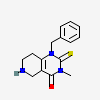 an image of a chemical structure CID 19423357