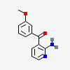 an image of a chemical structure CID 19423575