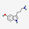 an image of a chemical structure CID 19438874