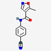 an image of a chemical structure CID 19439768