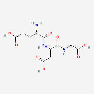 Glutamyl-aspartyl-glycine.png