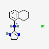 an image of a chemical structure CID 19472