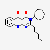 an image of a chemical structure CID 1951292