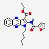 an image of a chemical structure CID 1951332