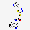 an image of a chemical structure CID 1952659