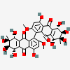 an image of a chemical structure CID 195315