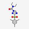 an image of a chemical structure CID 195429