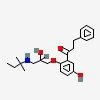 an image of a chemical structure CID 195547