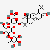an image of a chemical structure CID 195802
