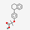 an image of a chemical structure CID 19592