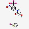 an image of a chemical structure CID 19603132