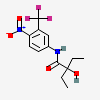 an image of a chemical structure CID 19603160