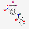 an image of a chemical structure CID 19603162