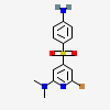 an image of a chemical structure CID 19605457