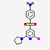 an image of a chemical structure CID 19605470