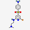 an image of a chemical structure CID 19605472