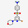 an image of a chemical structure CID 19605509
