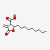 an image of a chemical structure CID 19611743