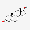 an image of a chemical structure CID 19615208