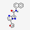 an image of a chemical structure CID 19616236