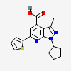an image of a chemical structure CID 19616653