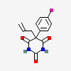 an image of a chemical structure CID 19627