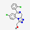 an image of a chemical structure CID 1963