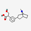 an image of a chemical structure CID 196348