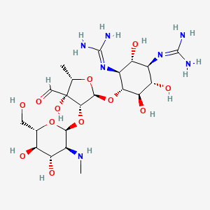 Streptomycin C21h39n7o12 Pubchem