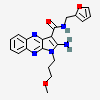an image of a chemical structure CID 1965107