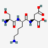 an image of a chemical structure CID 196643