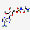 an image of a chemical structure CID 196672