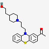 an image of a chemical structure CID 19675