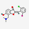 an image of a chemical structure CID 1968055