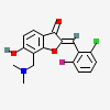 an image of a chemical structure CID 1968058