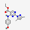 an image of a chemical structure CID 1968565