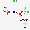 an image of a chemical structure CID 19692516